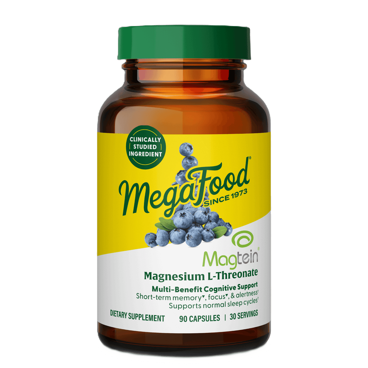 Magnesium L-Threonate Bottle 90 ct.