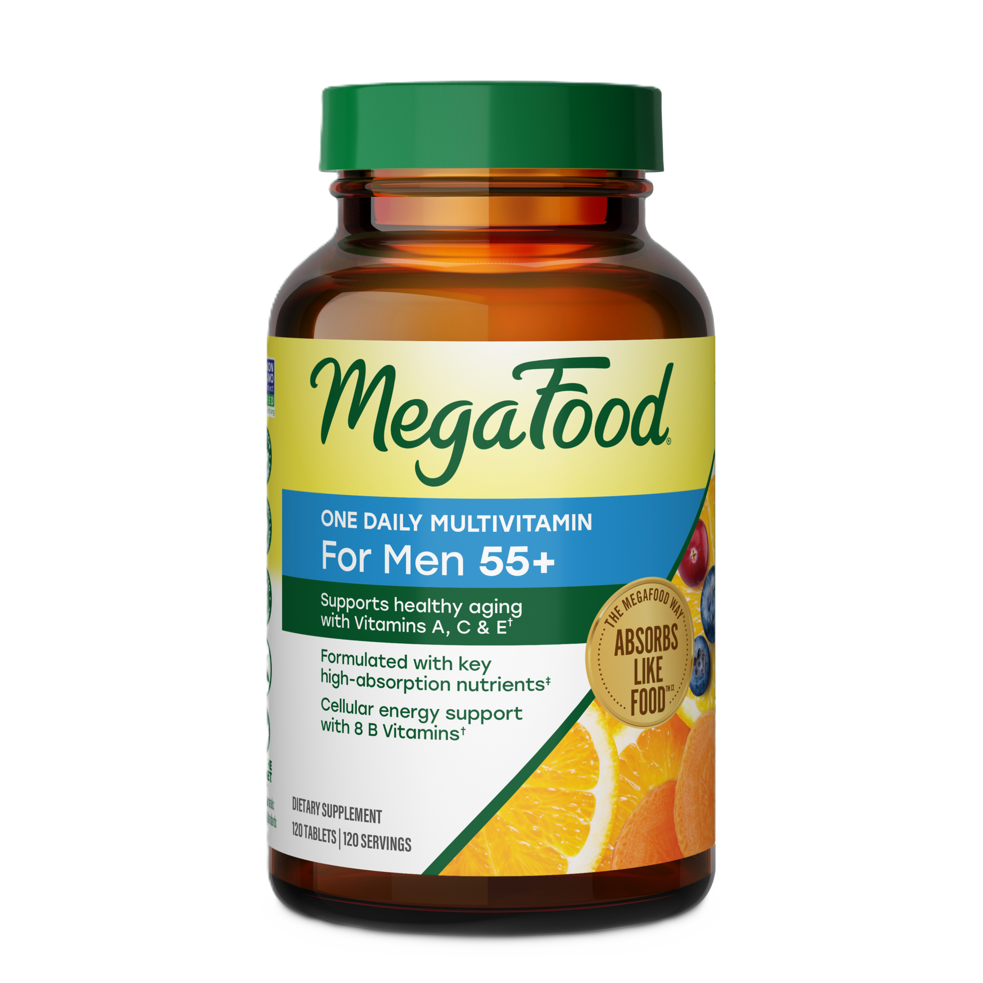 Men's 55+ One Daily Multivitamin