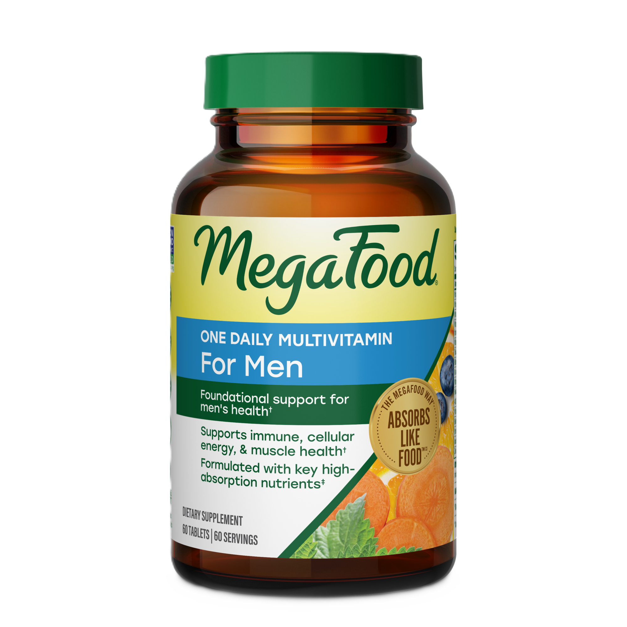 Men’s One Daily Multivitamin