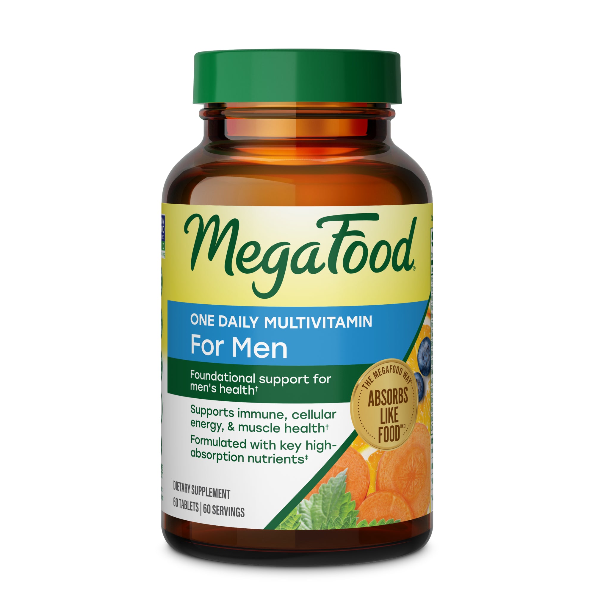 Men’s One Daily Multivitamin