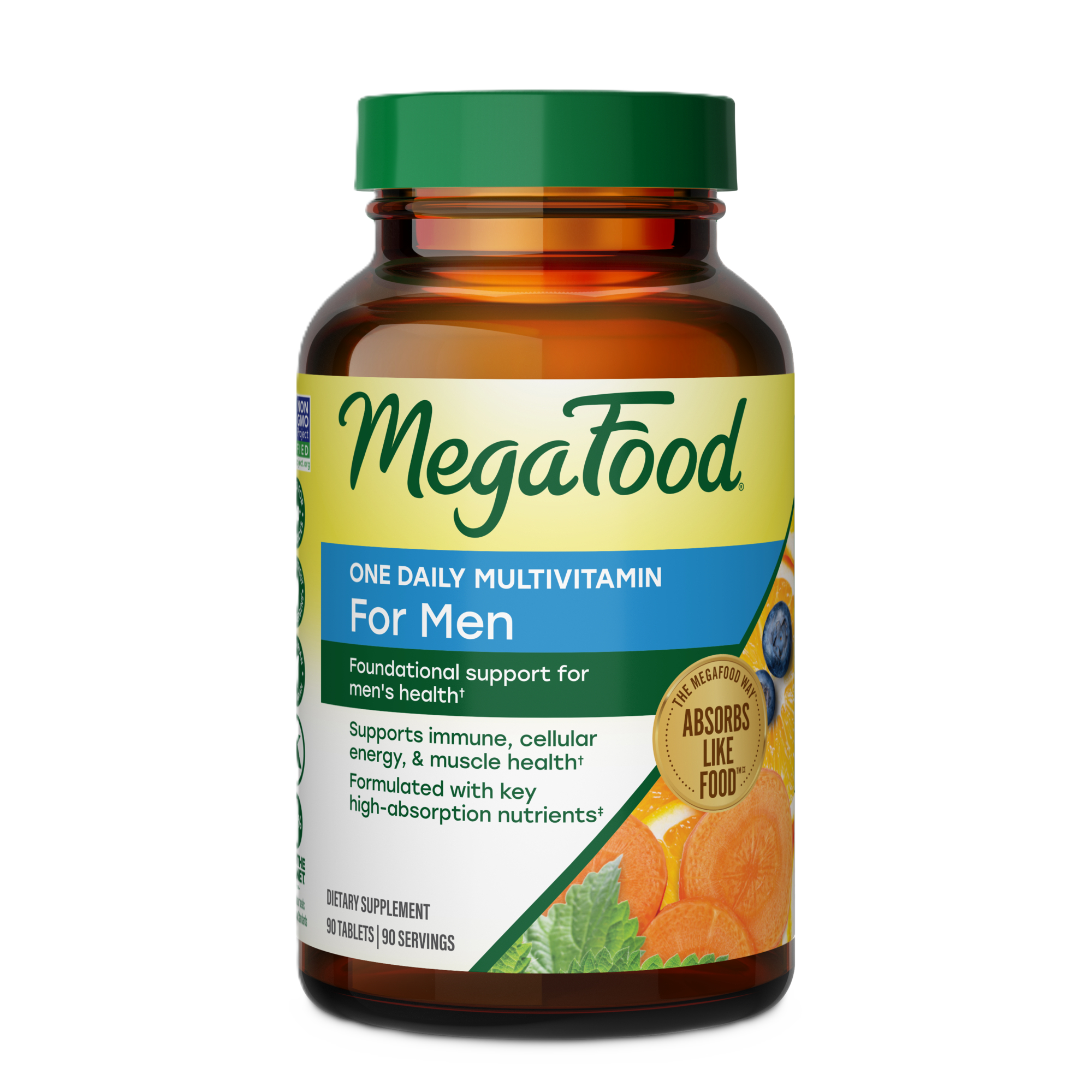 Men’s One Daily Multivitamin