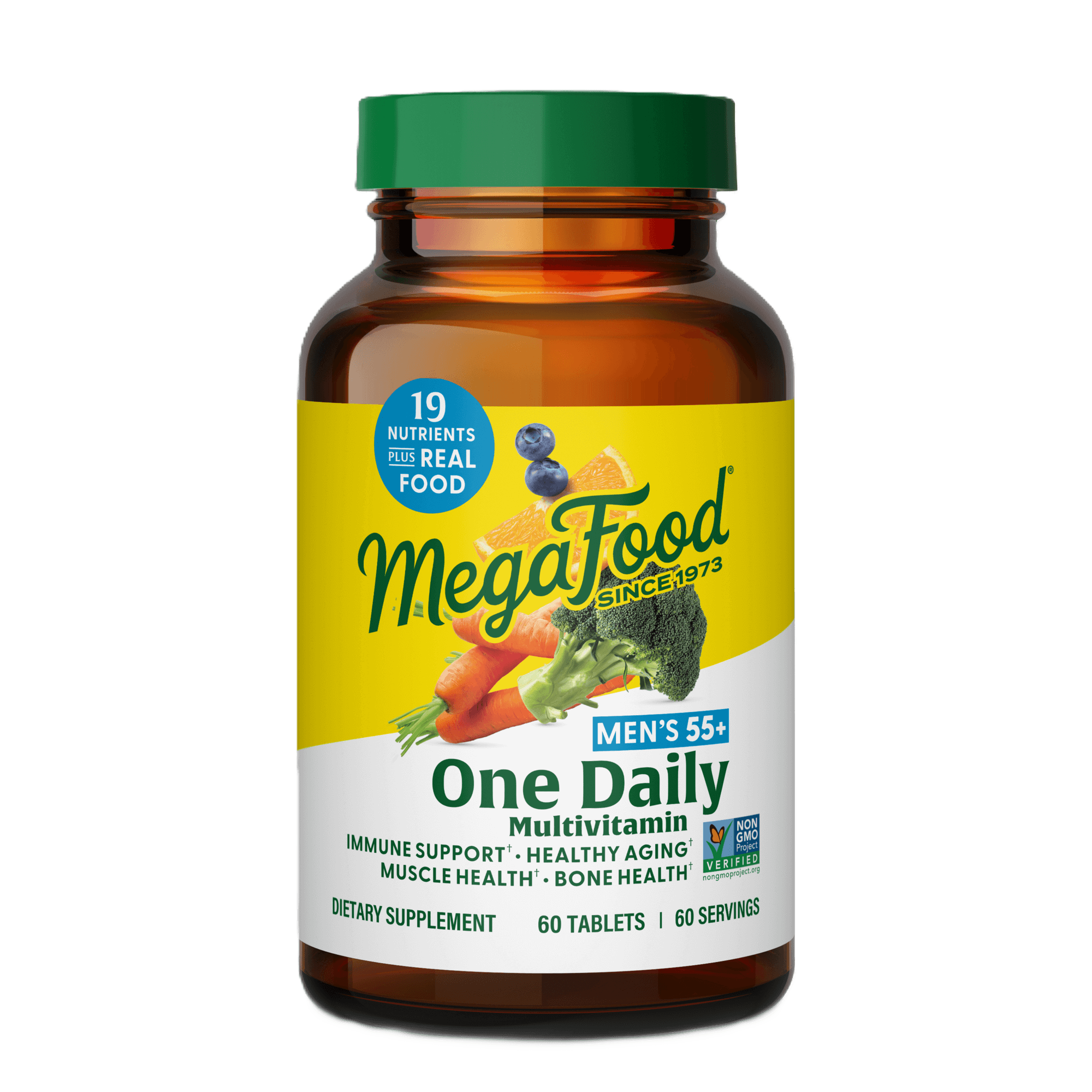 Men's 55+ One Daily Multivitamin