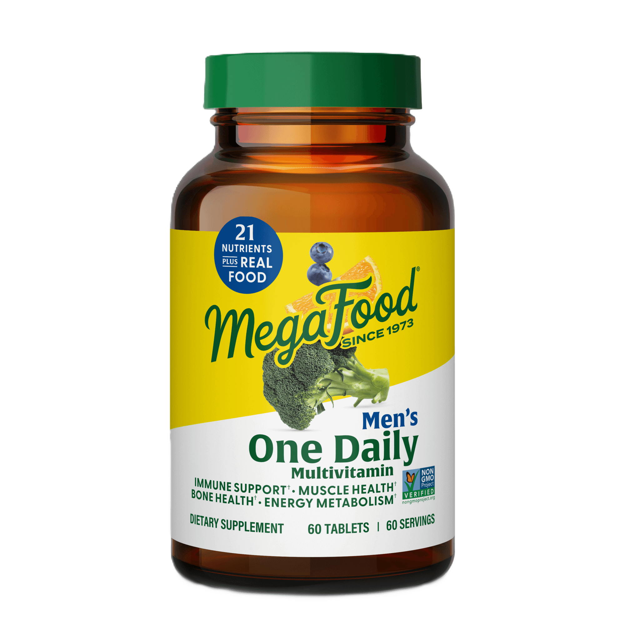 Men’s One Daily Multivitamin