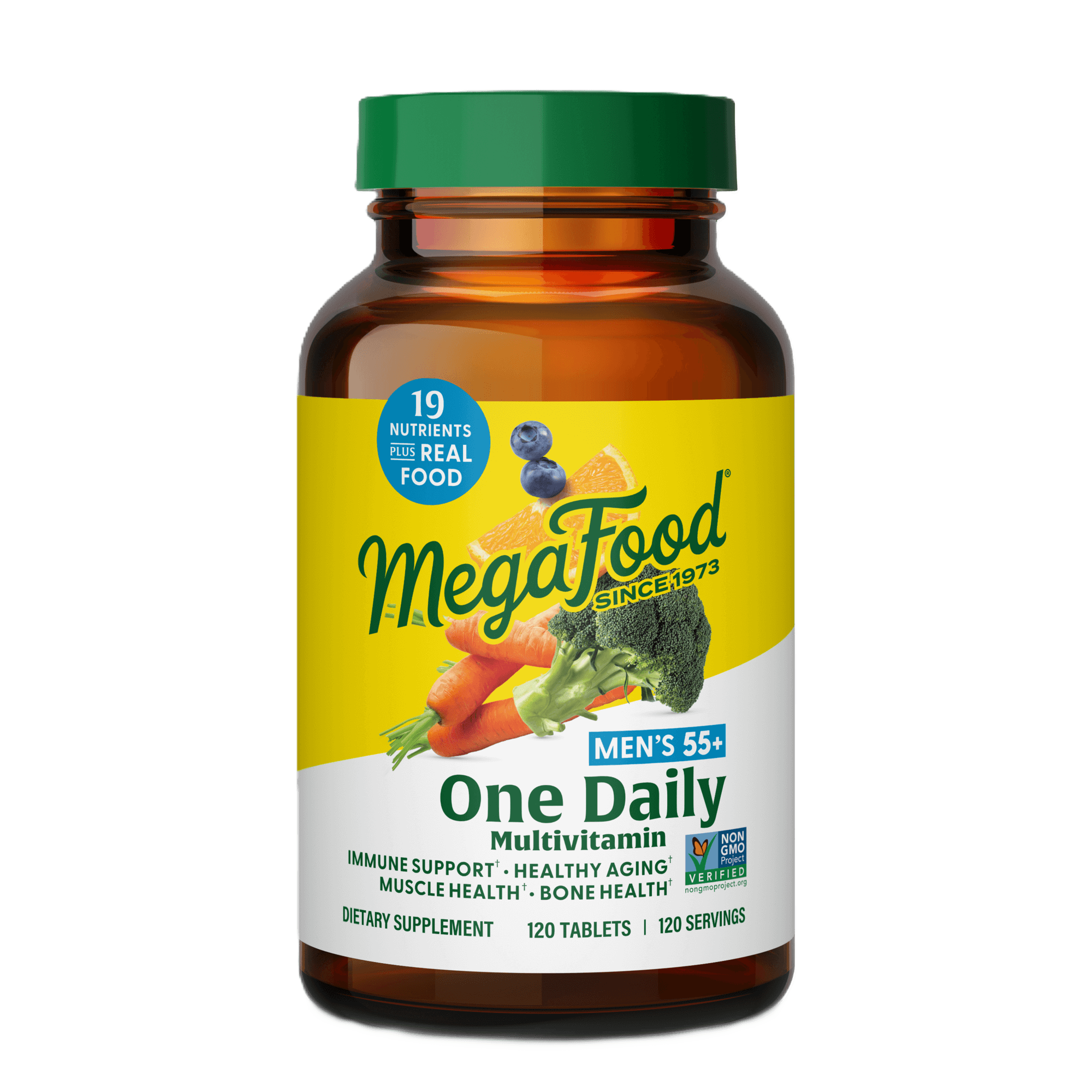 Men's 55+ One Daily Multivitamin