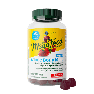 Men's Whole Body Multi Gummies