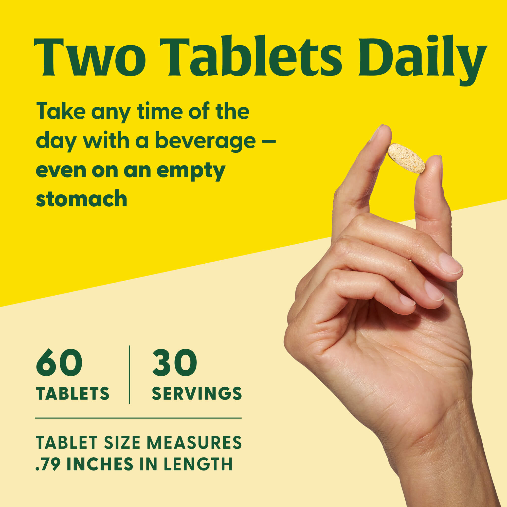 Men's 55+ Advanced Multivitamin