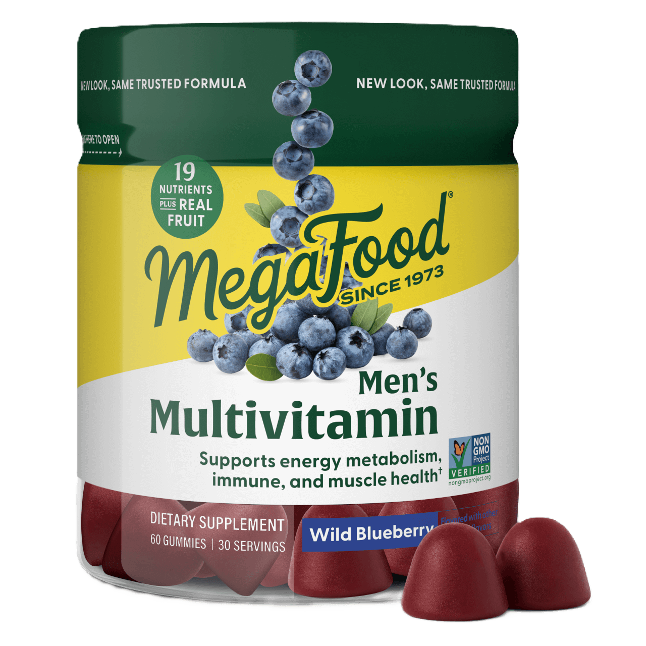 Men's Multi Gummies
