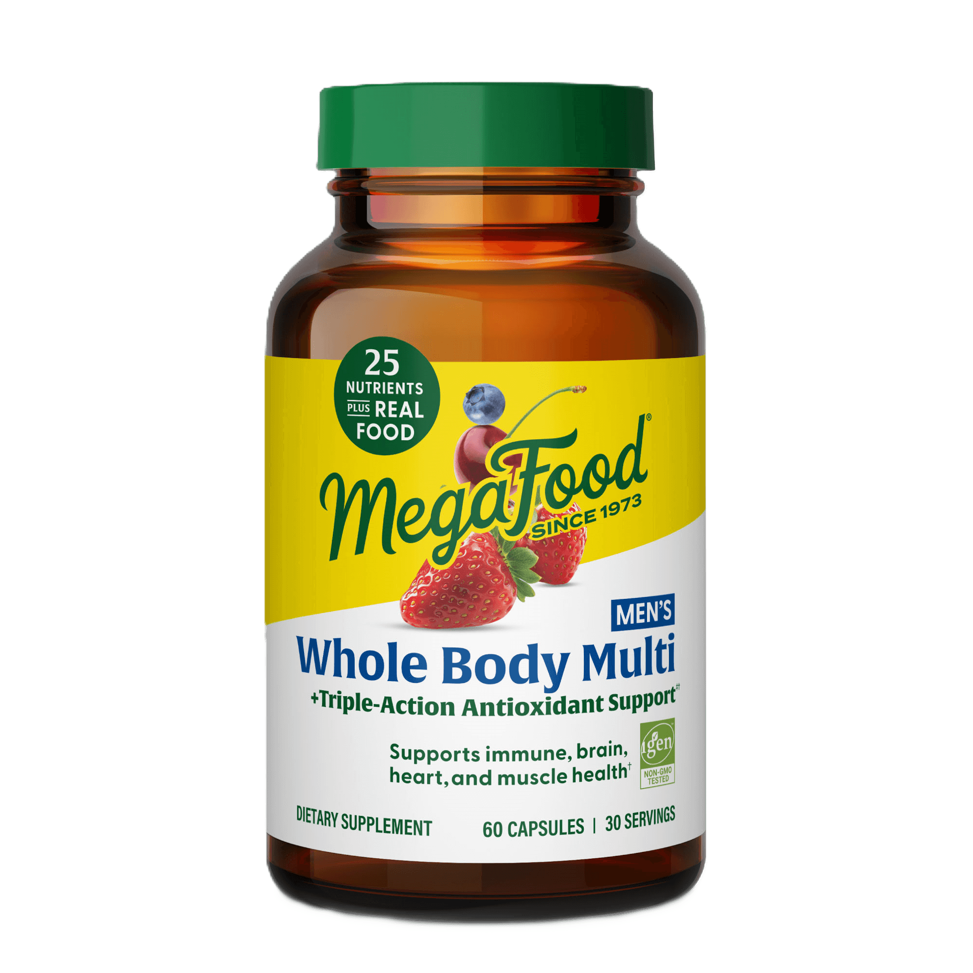 Men's Whole Body Multi Capsules