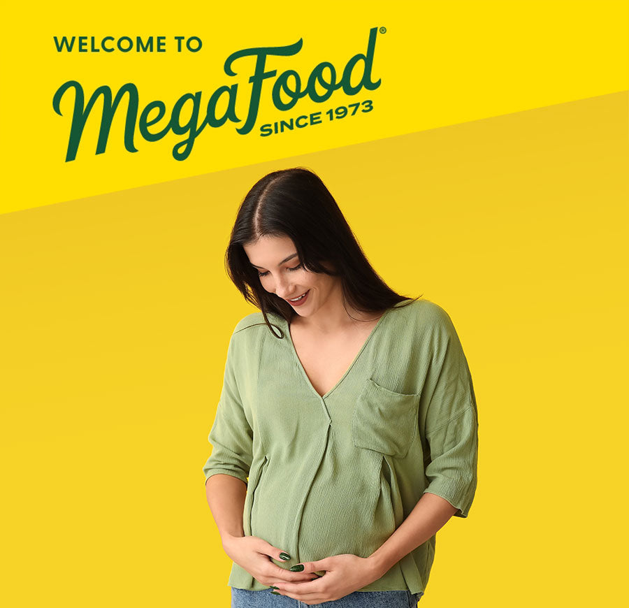 Essential Nutritional Support for Mom and Baby†