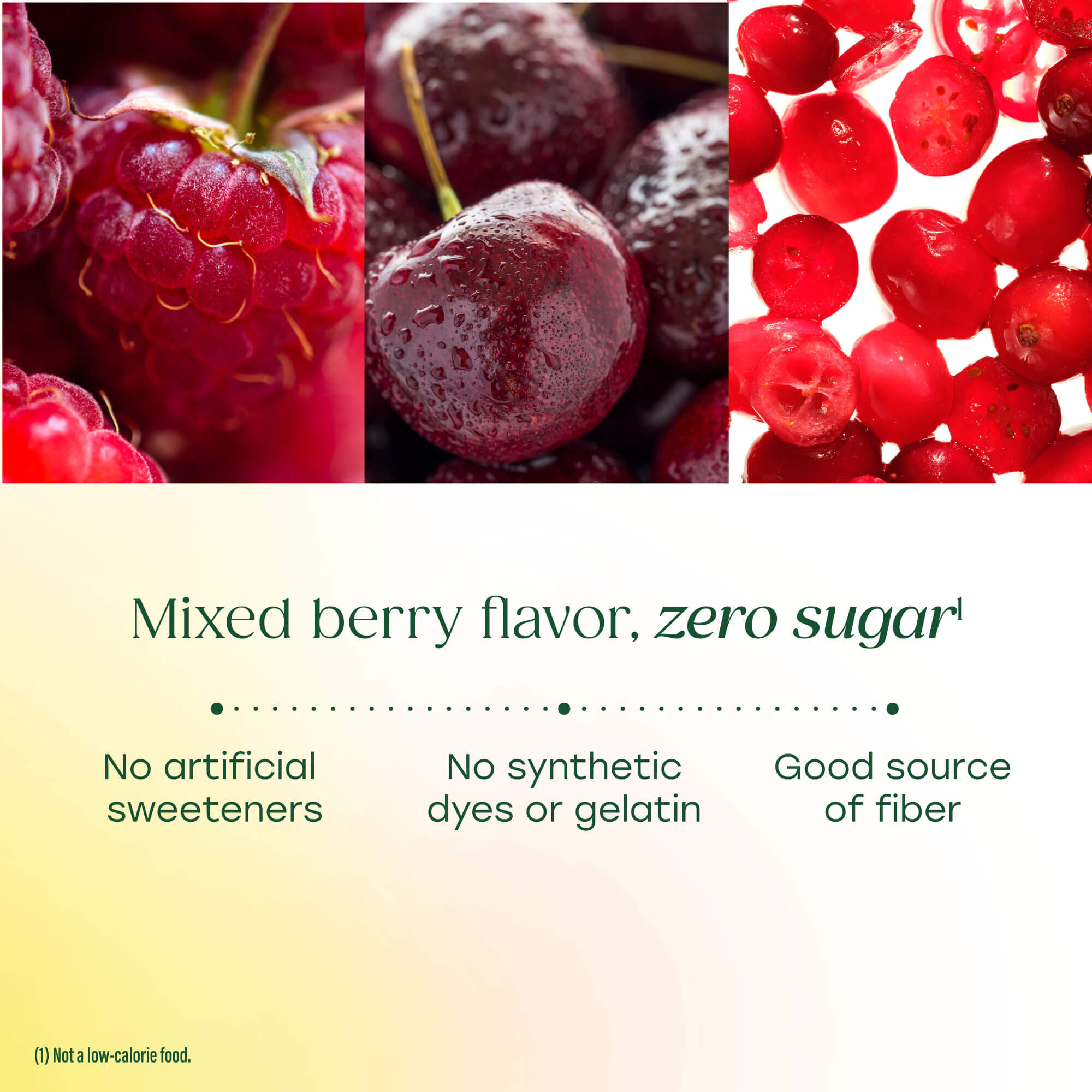 Women's Prebiotic + Probiotic Gummies