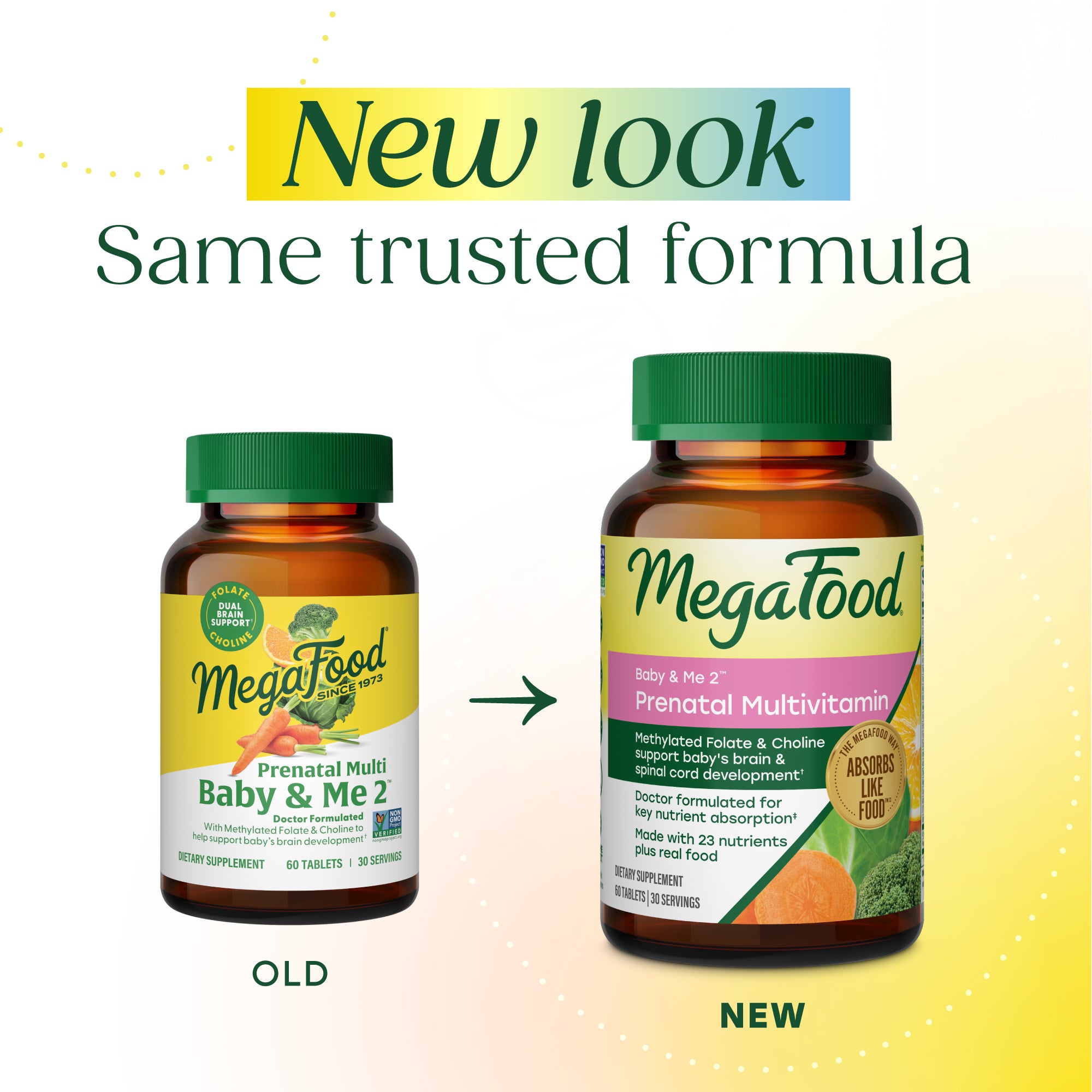 Baby & Me 2™ Prenatal Multi