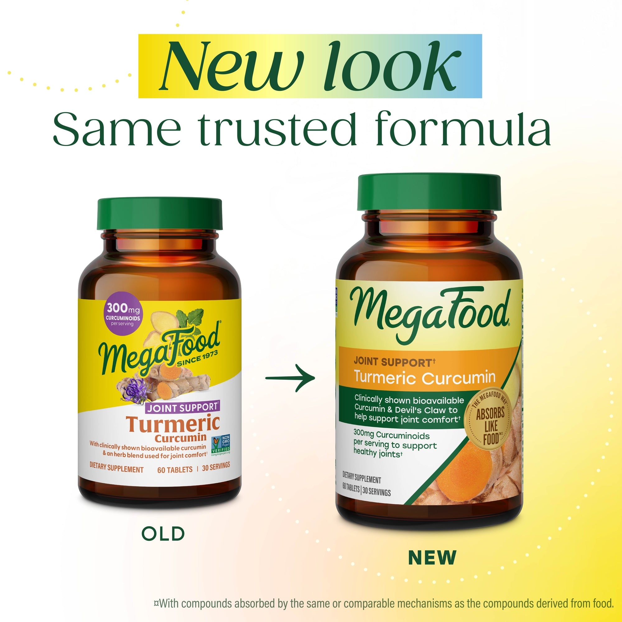 Turmeric Curcumin Extra Strength, Joint