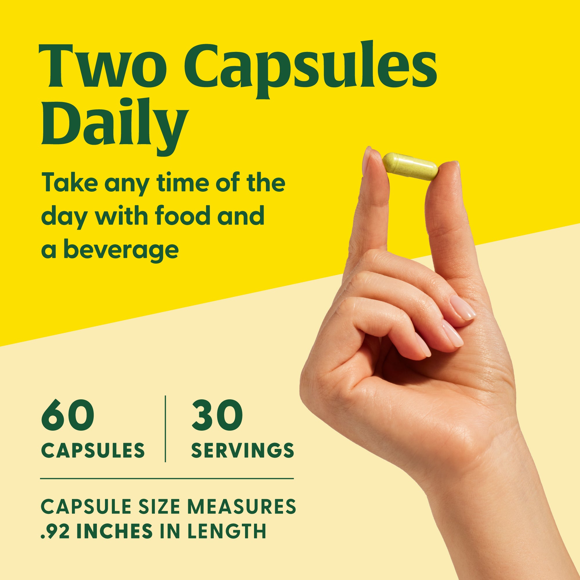 Quercetin with Bromelain