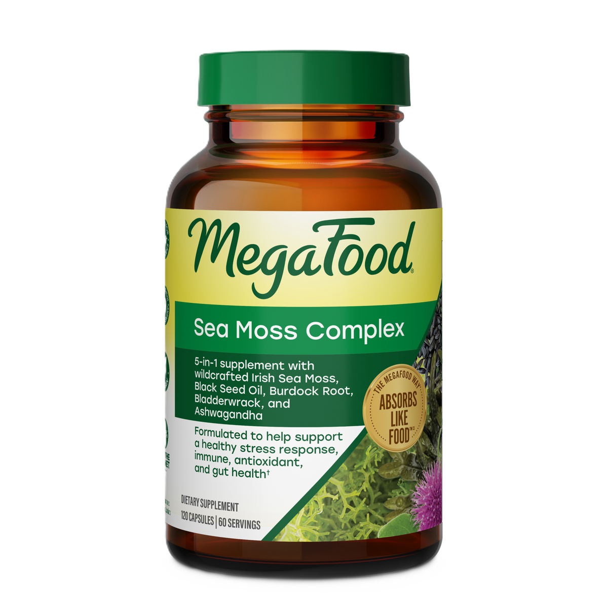 Sea Moss Complex