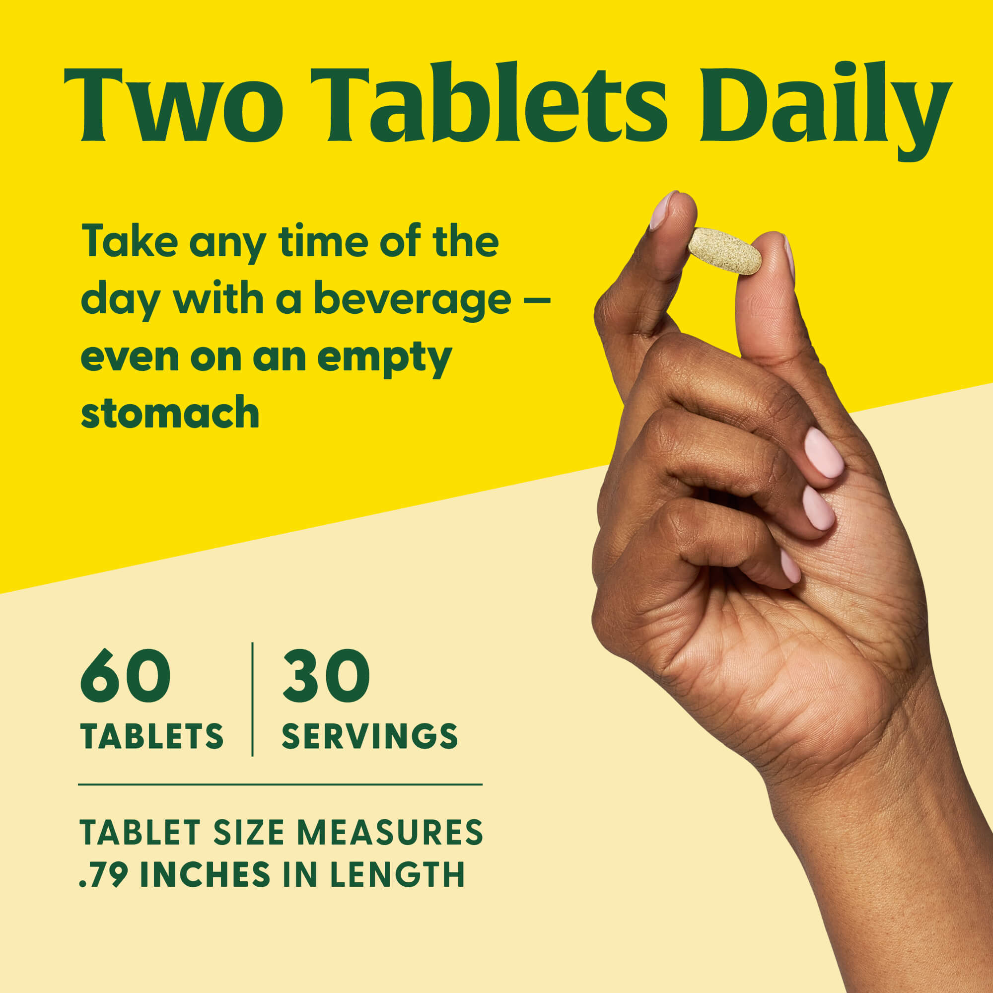 Skin, Nails & Hair 2™