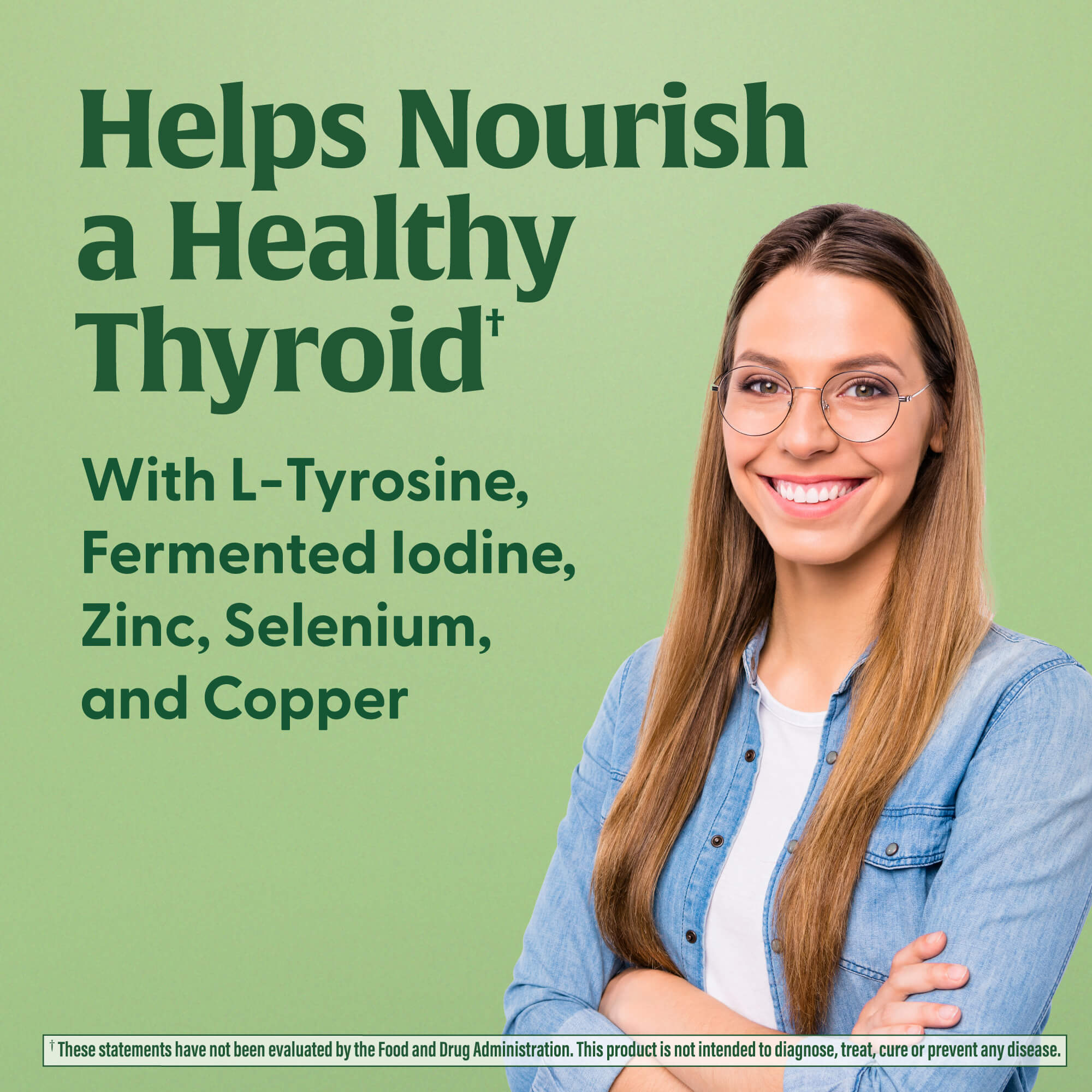 Thyroid Strength®