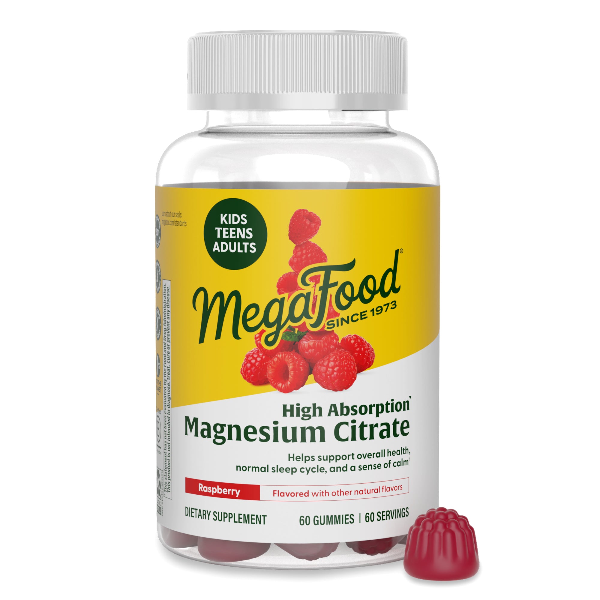 High-absorption Magnesium Citrate