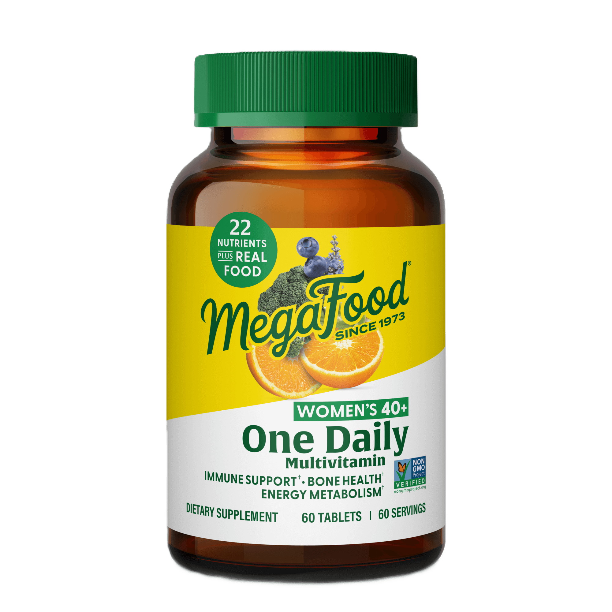 Women's 40+ One Daily Multivitamin