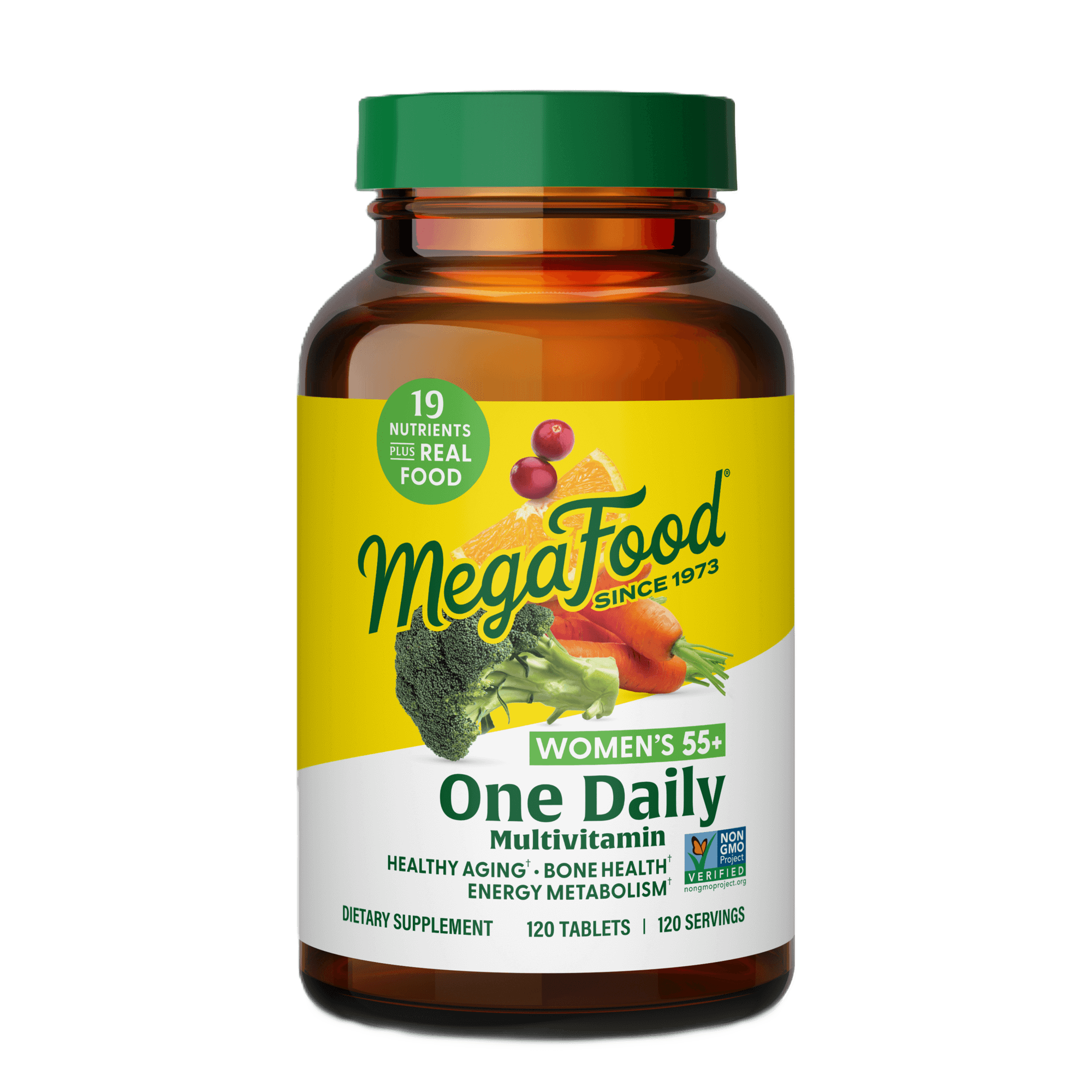 Women's 55+ One Daily Multivitamin