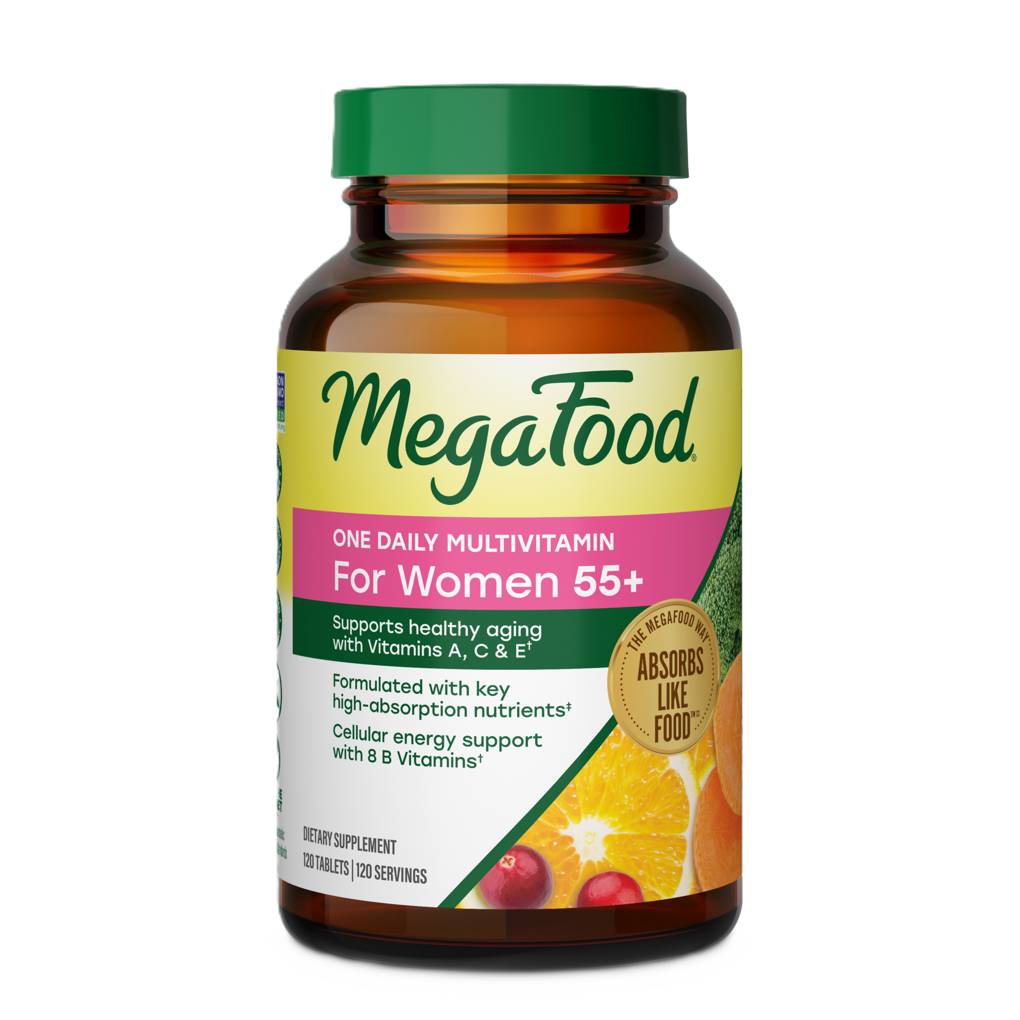 Women's 55+ One Daily Multivitamin