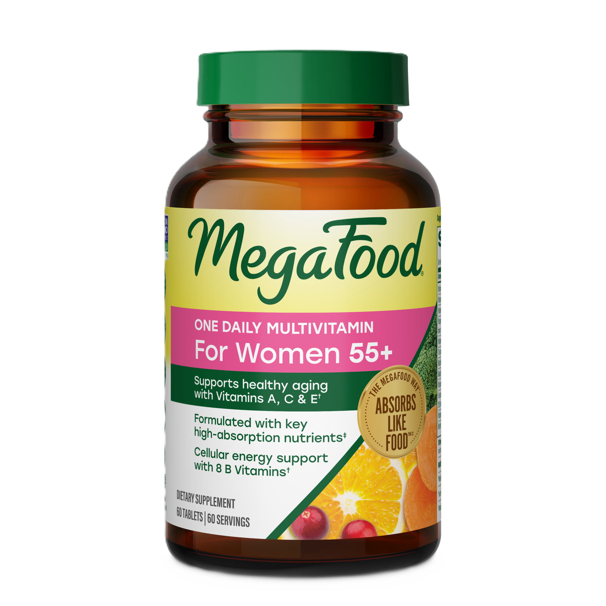 Women's 55+ One Daily Multivitamin