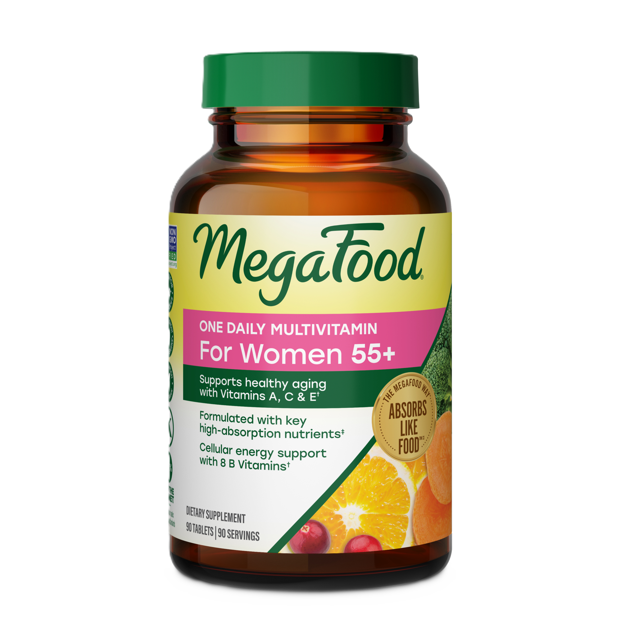 Women's 55+ One Daily Multivitamin