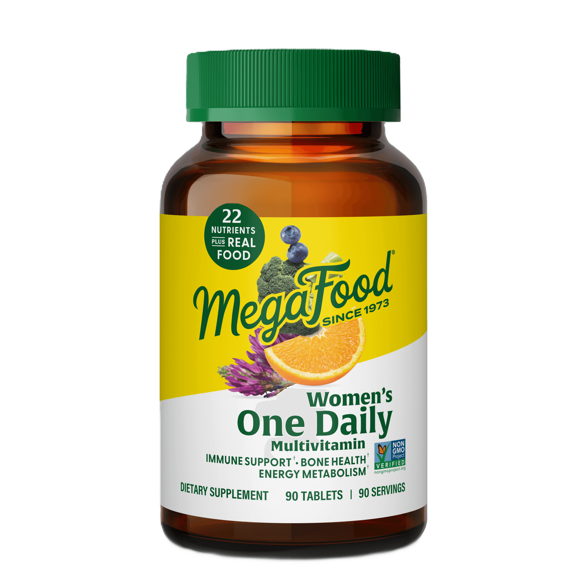 Women’s One Daily Multivitamin
