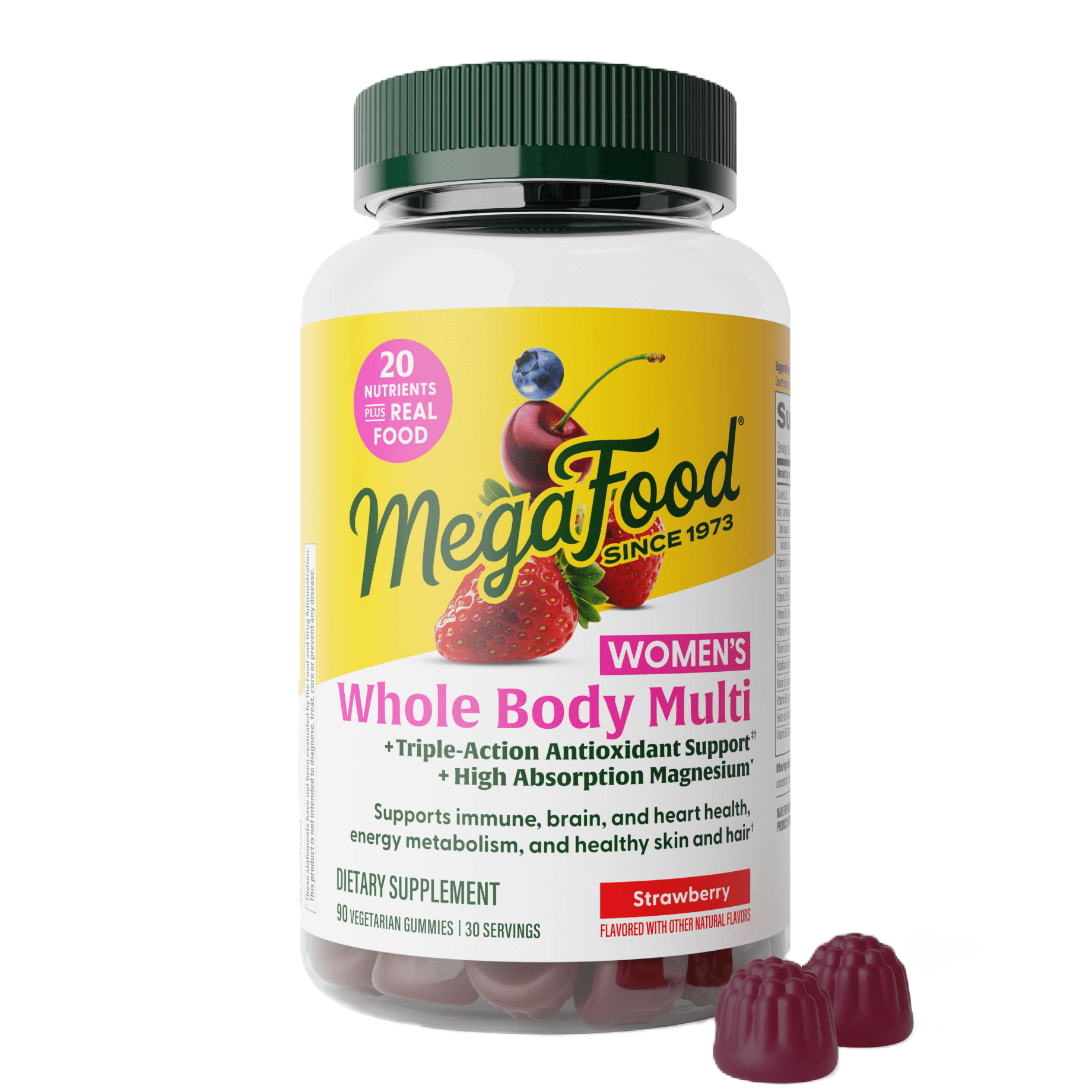 Women's Whole Body Multi Gummy