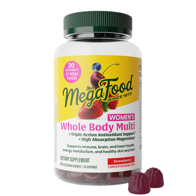 Women's Whole Body Multi Gummies
