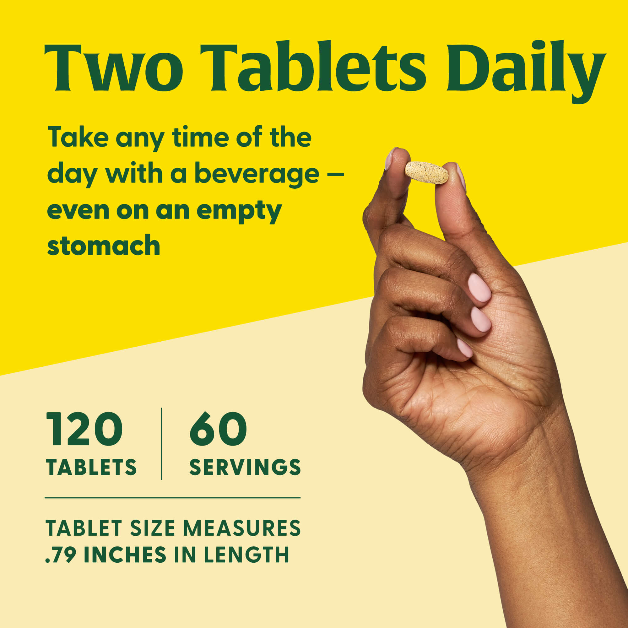 Women's 40+ Advanced Multivitamin