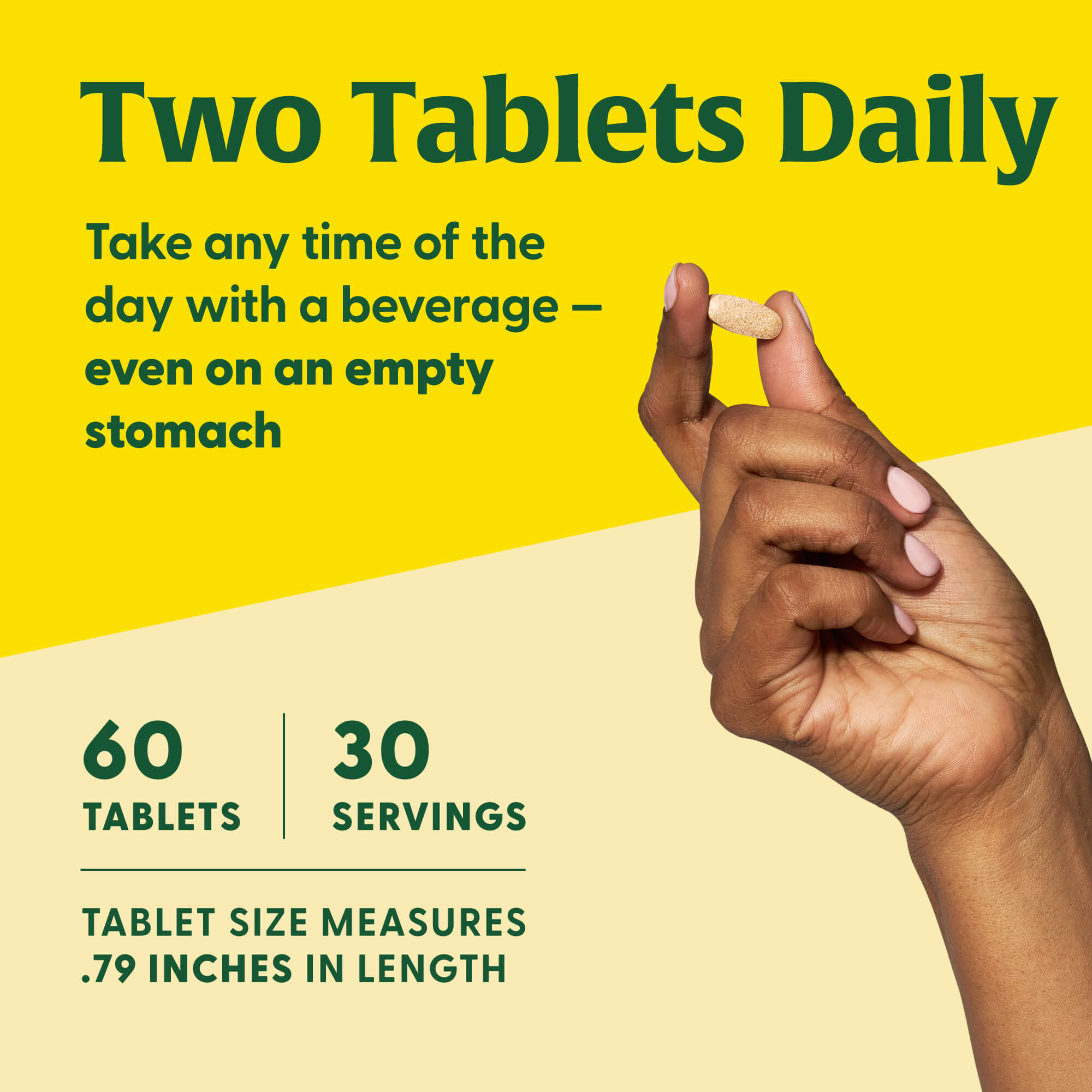 Women's 55+ Advanced Multivitamin