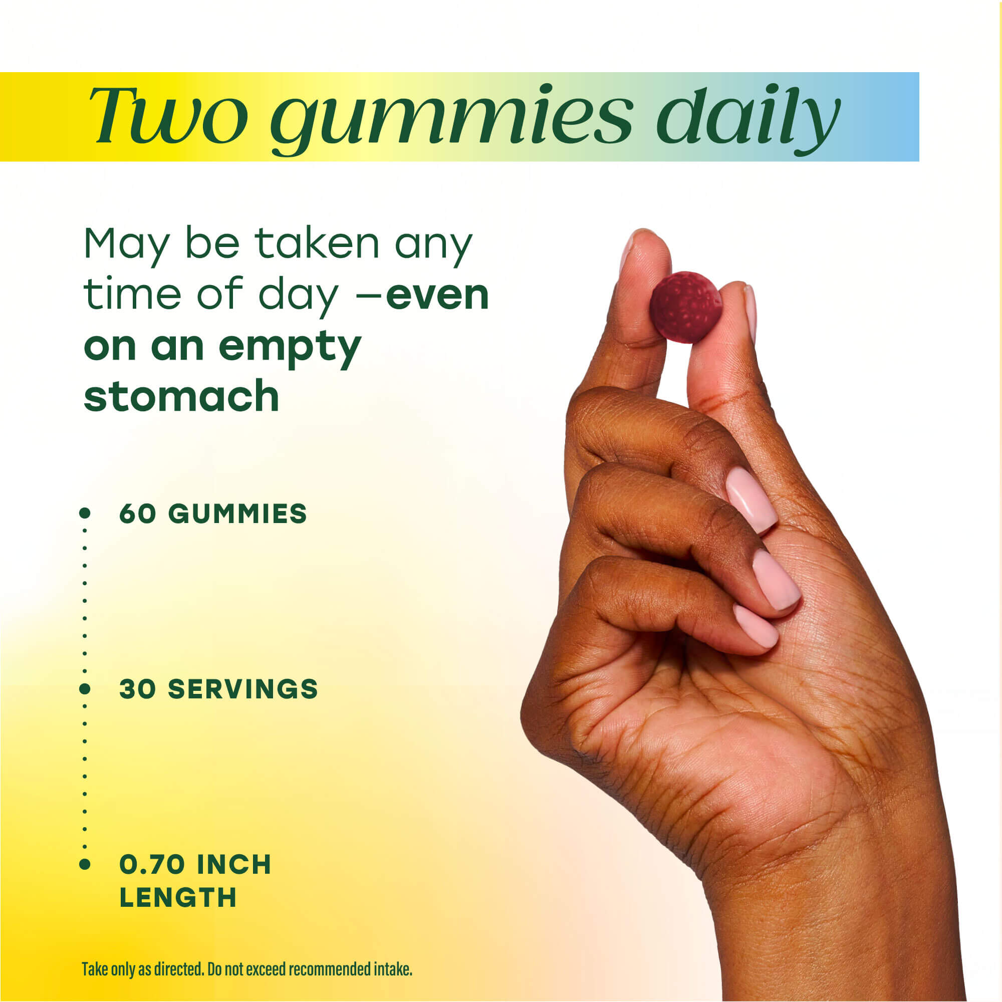 Women's Prebiotic + Probiotic Gummies