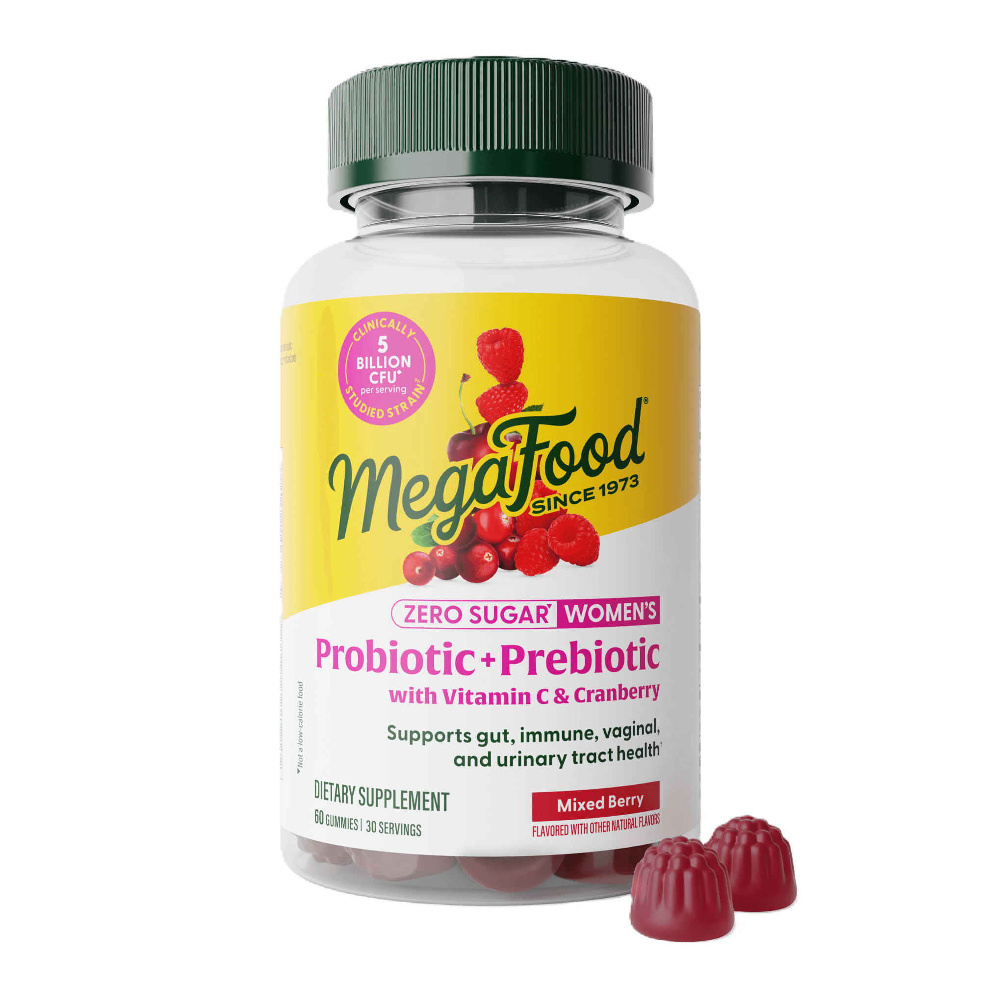 Women's Prebiotic + Probiotic Gummies