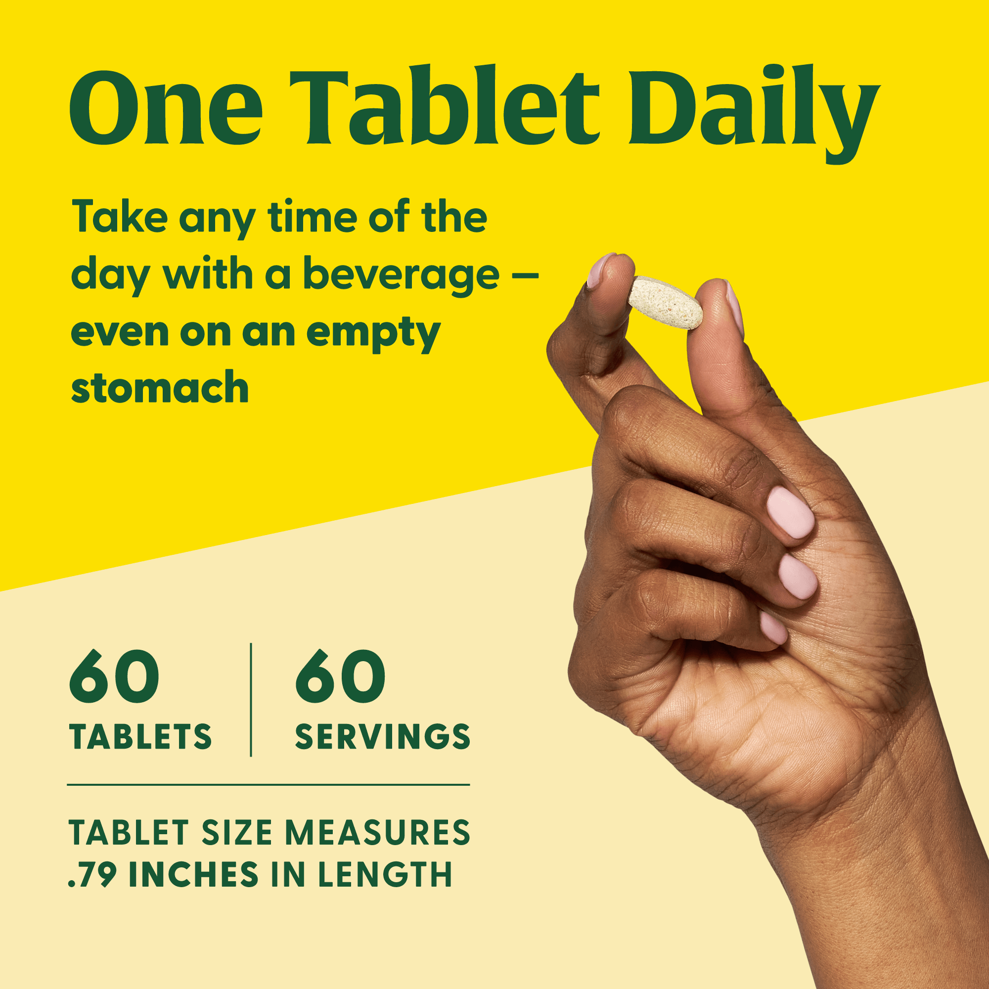 Vitamin D3 1000 IU (25 mcg)