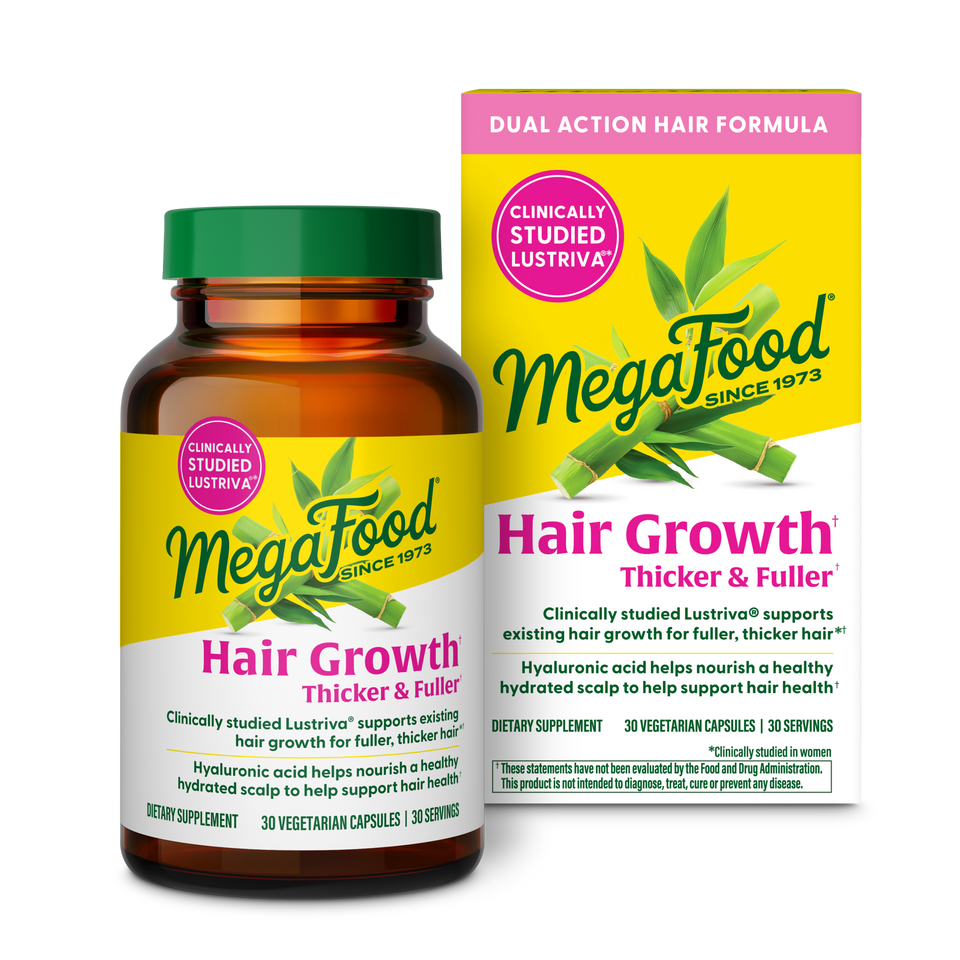 Hair Growth Capsules