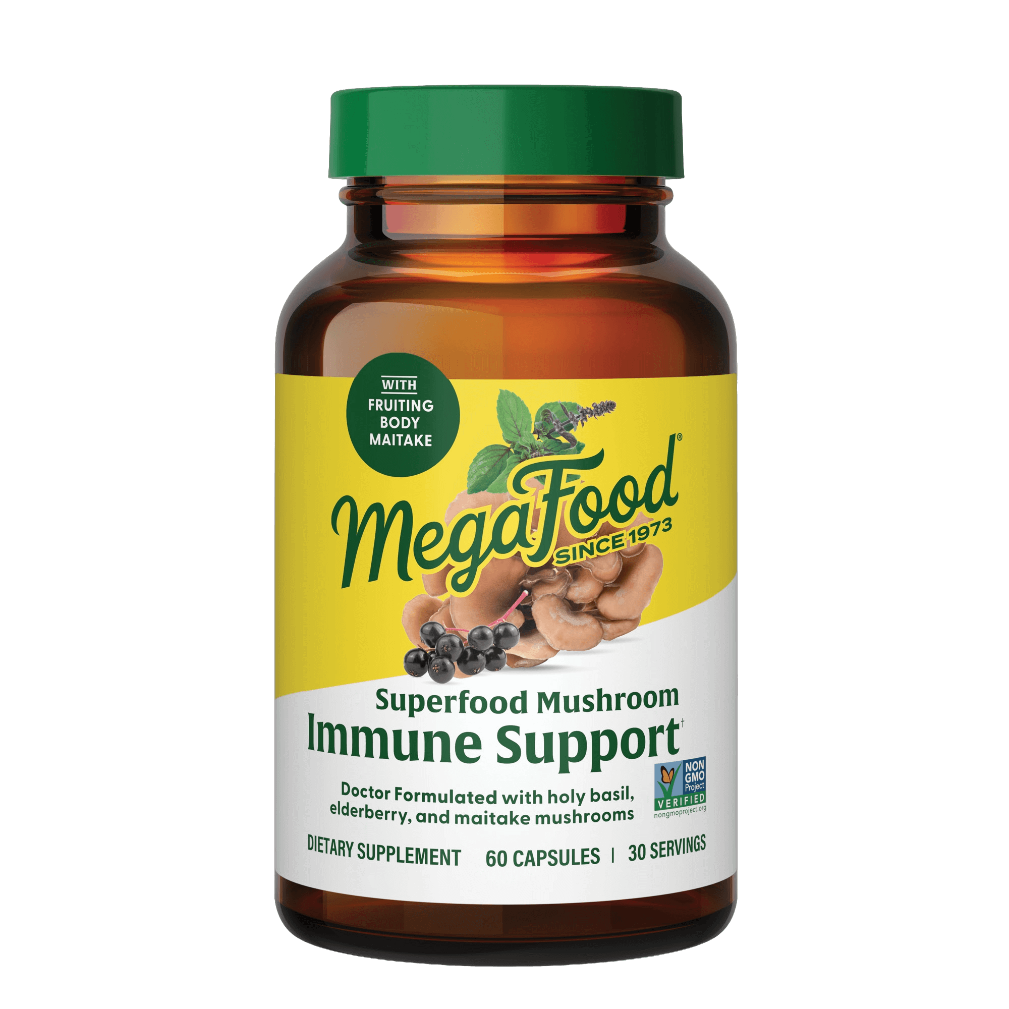 Superfood Mushroom Immune Support†
