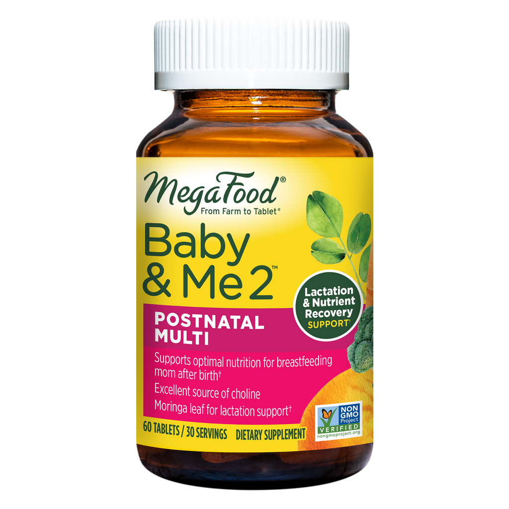 Baby & Me 2™, Postnatal Multivitamin