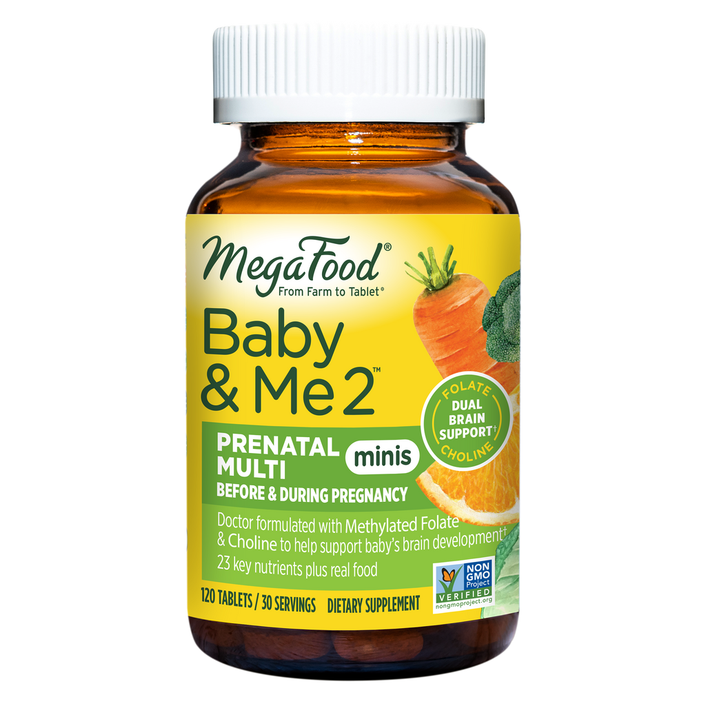 Baby & Me 2™ Prenatal Multi Minis