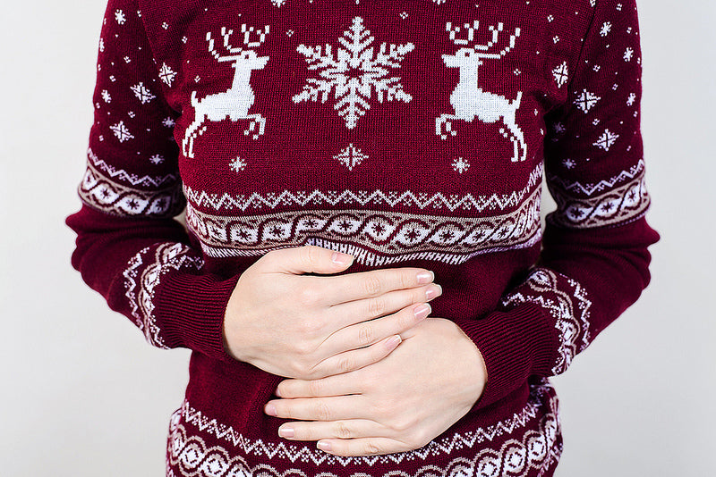 9 Tips for Good Gut Health during (and after!) the Holidays
