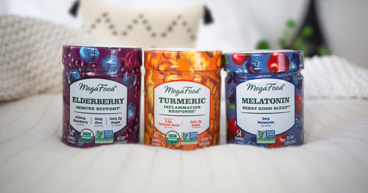 Gummies for healthy sleep*, satisfying workouts*, and a nourished immune system*