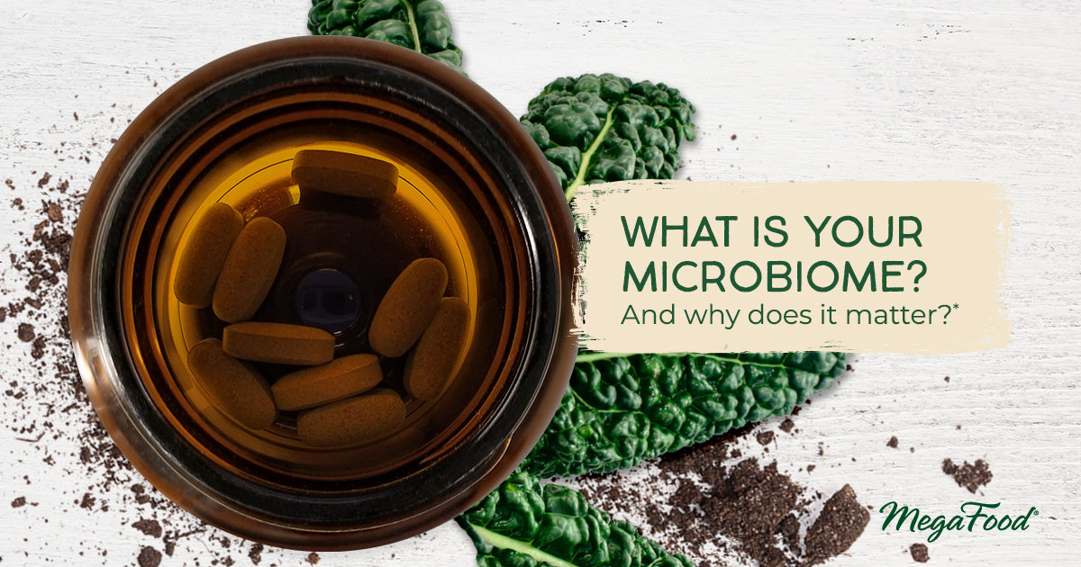 What is your microbiome, and why does it matter?