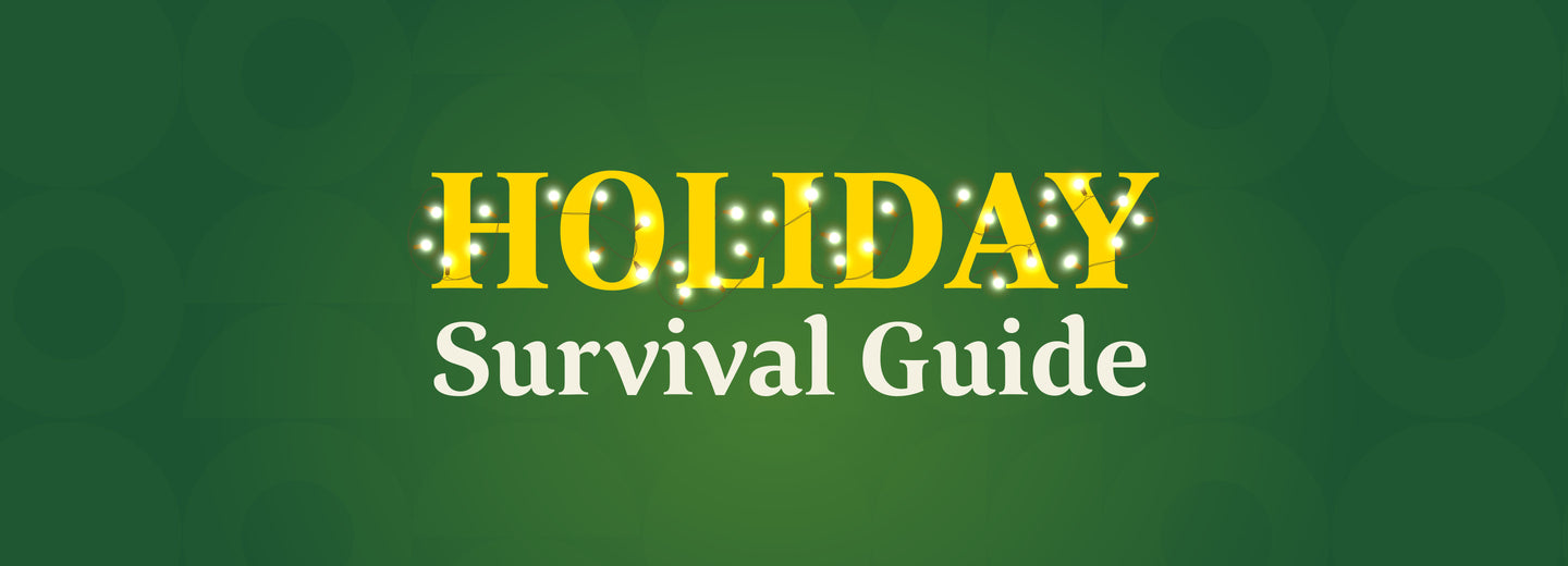 Holiday Survival Guide: What’s YOUR Holiday Personality?