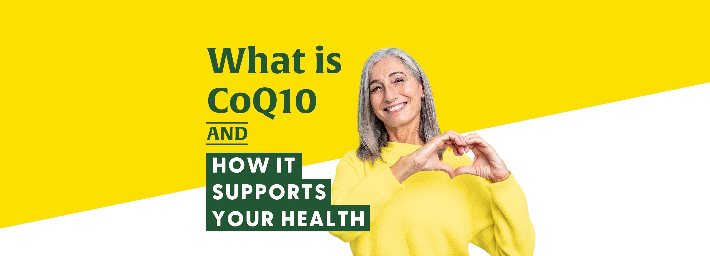 What is CoQ10 and How Does It Support Your Health?