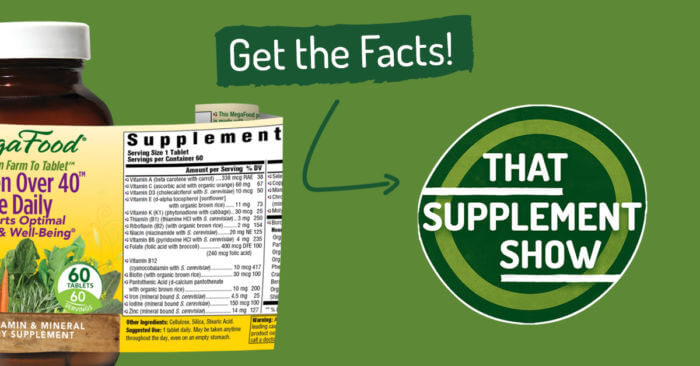 Ep 7: Your Supplement Labels are Changing! Get the Facts
