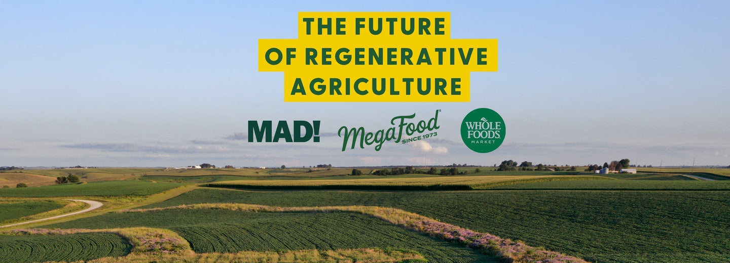 The Future of Regenerative Agriculture