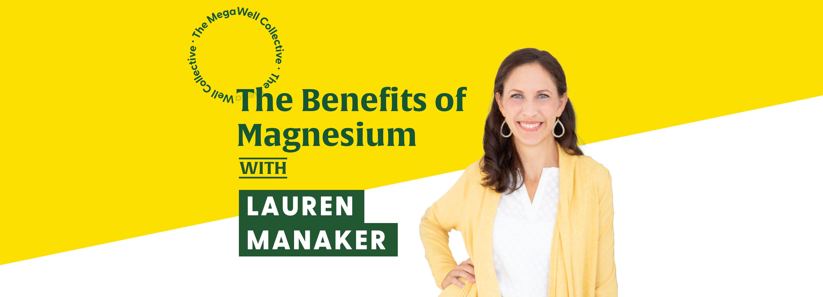 The Benefits of Magnesium