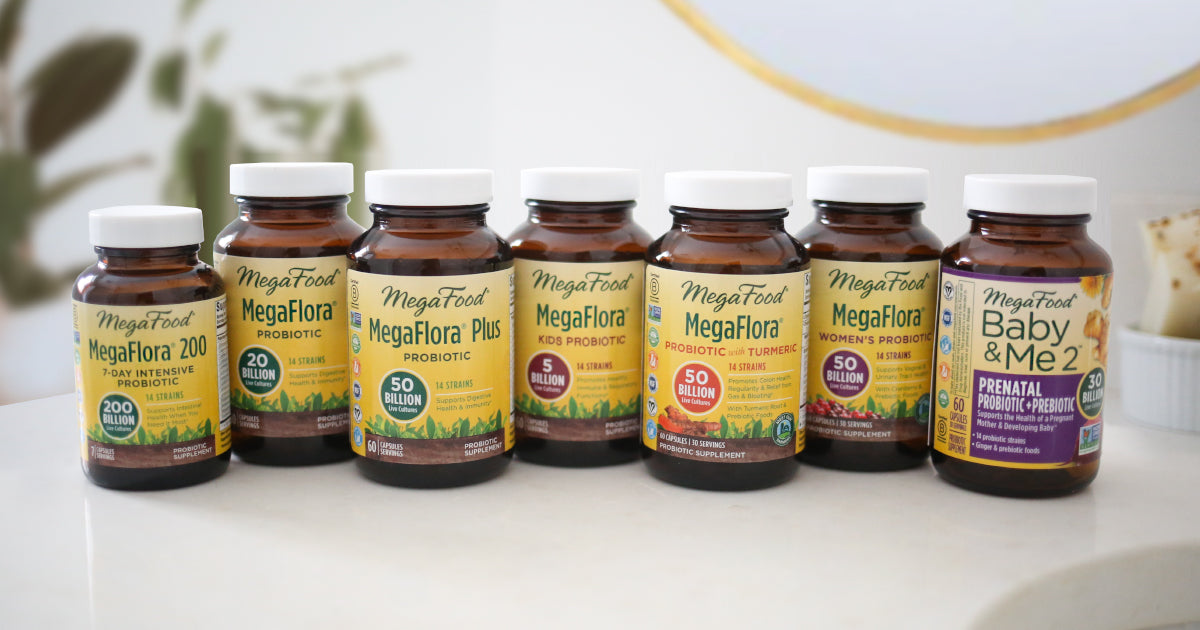 What's the perfect probiotic for me?