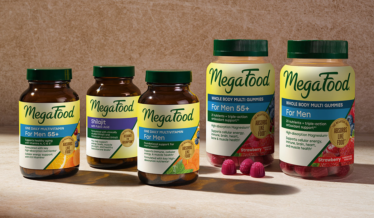 How to Choose a Men’s Multivitamin