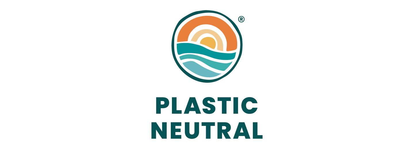 Megafood is now Plastic Neutral Certified by rePurpose Global