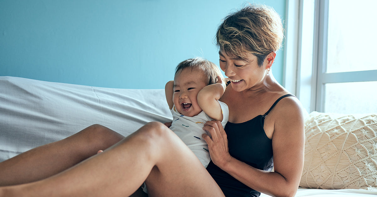 5 Tips for a Smooth Postpartum Transition